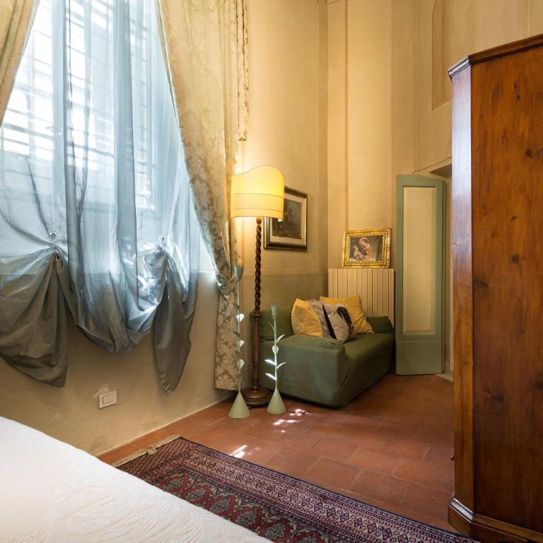 Casa Beatrice, an Apartment with Private Garden inside the Walls of Lucca - Appartamento con 1 Camera da Letto - 13