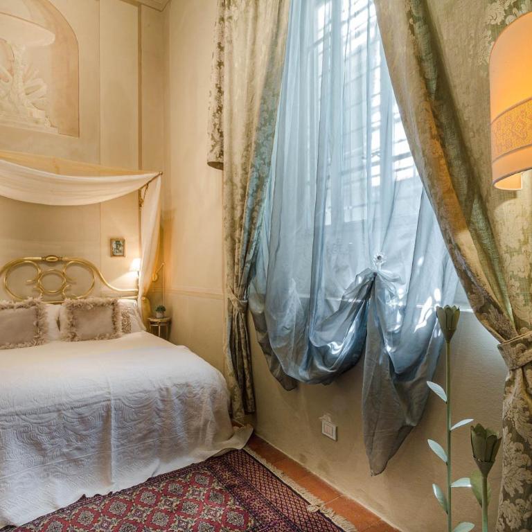 Casa Beatrice, an Apartment with Private Garden inside the Walls of Lucca - Appartamento con 1 Camera da Letto - 12