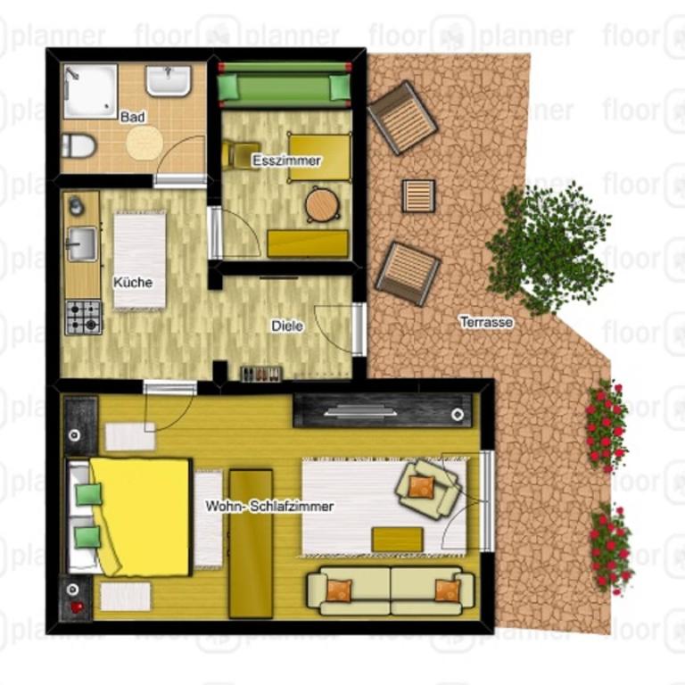 Haus Elisabeth - Appartamento - 3