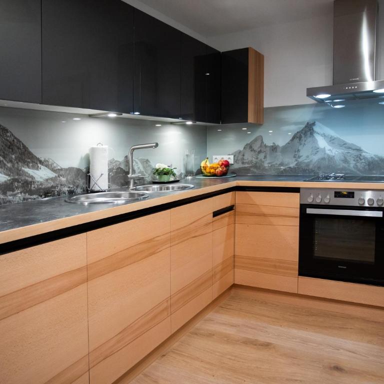 Gästehaus Göllblick - Apartment mit 1 Schlafzimmer - 4