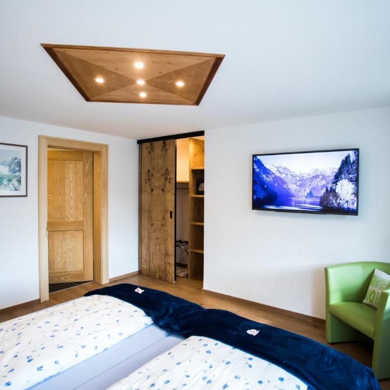 Gästehaus Göllblick - Apartment mit 1 Schlafzimmer - 5
