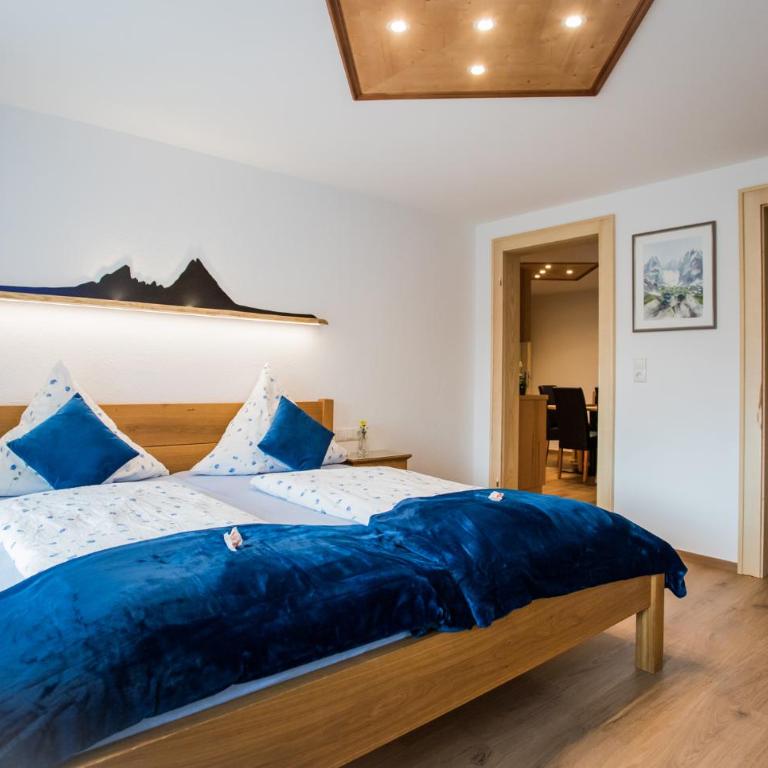 Gästehaus Göllblick - Apartment mit 1 Schlafzimmer - 7