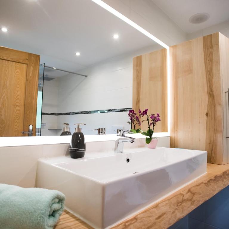 Gästehaus Göllblick - Apartment mit 1 Schlafzimmer - 13