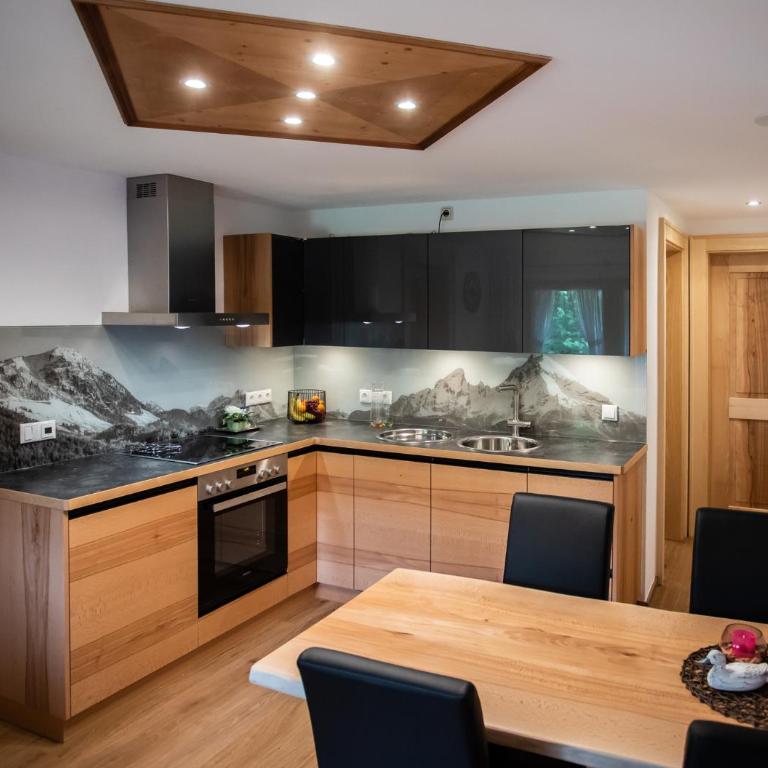Gästehaus Göllblick - Apartment mit 2 Schlafzimmern - 2