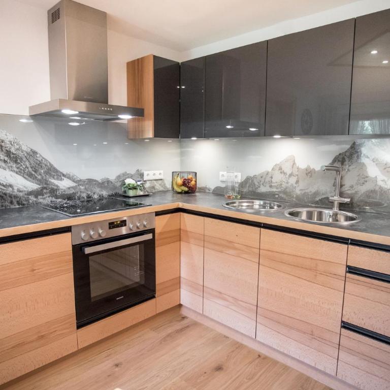 Gästehaus Göllblick - Apartment mit 2 Schlafzimmern - 5