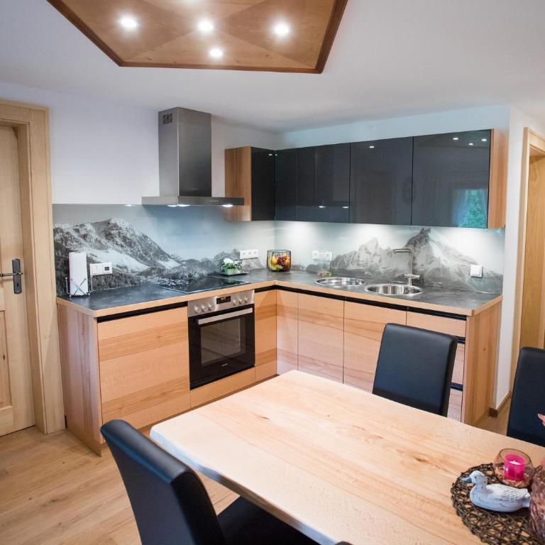 Gästehaus Göllblick - Apartment mit 2 Schlafzimmern - 6