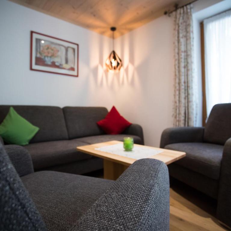 Gästehaus Göllblick - Apartment mit 2 Schlafzimmern - 11