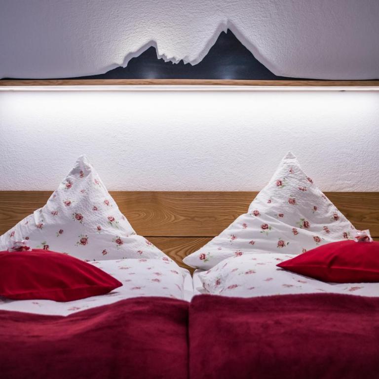 Gästehaus Göllblick - Apartment mit 2 Schlafzimmern - 12