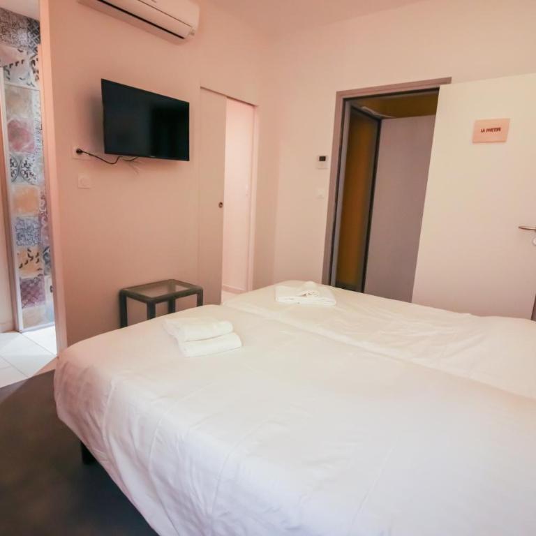 Sarlatitude, Studios & Chambres Climatisés - Small Double Room - 1