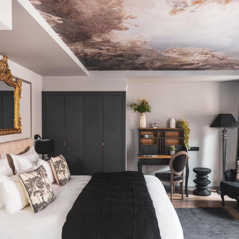 Maisons du Monde Hôtel & Suites - La Rochelle Vieux Port - Chambre Familiale - 4 Personnes - 1