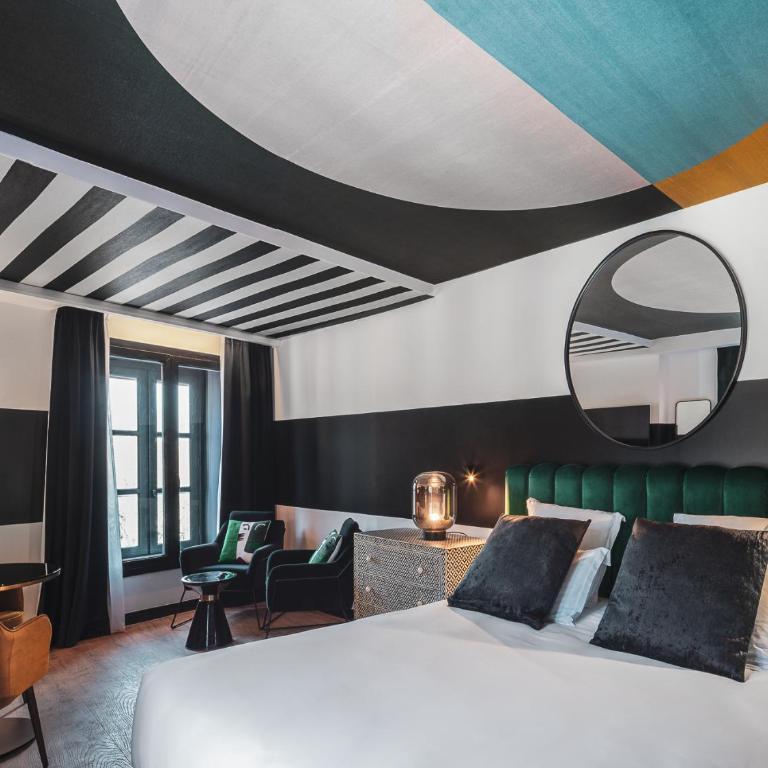 Maisons du Monde Hôtel & Suites - La Rochelle Vieux Port - Suite Junior - 1