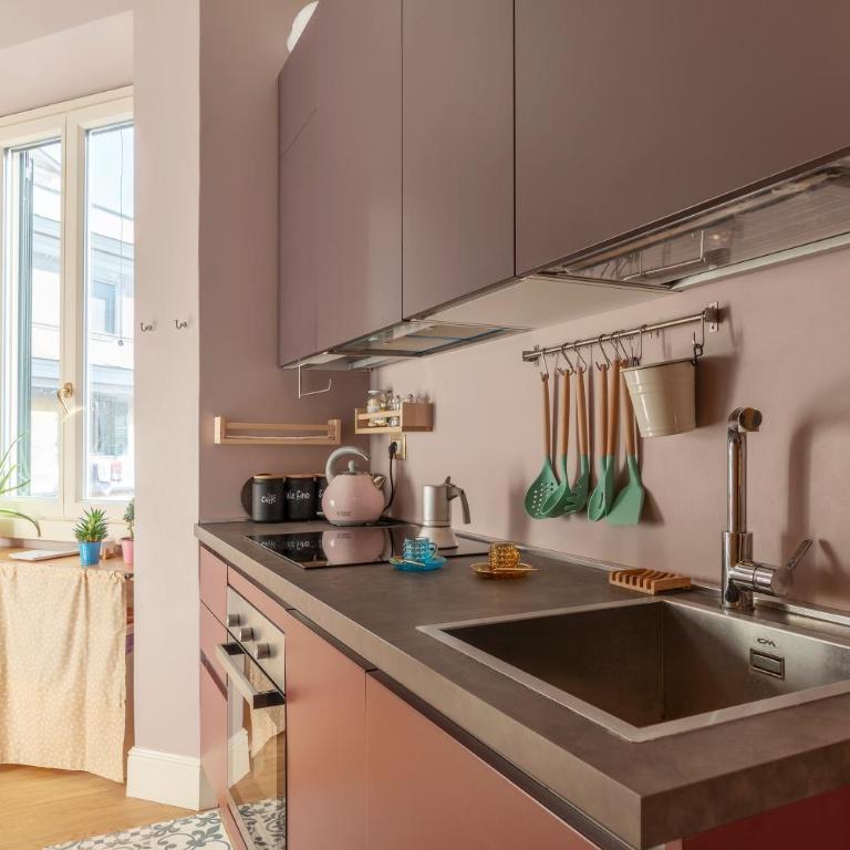 HospitalityRome Testaccio Apartment Tiber View - Appartamento con 1 Camera da Letto - 29