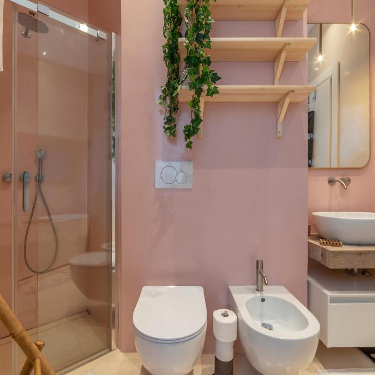 HospitalityRome Testaccio Apartment Tiber View - Appartamento con 1 Camera da Letto - 26