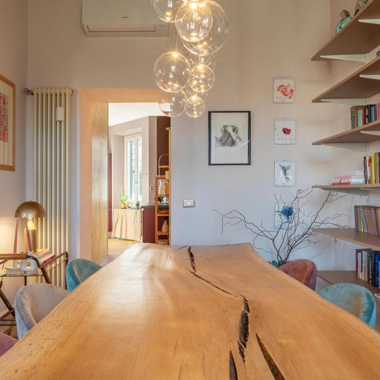 HospitalityRome Testaccio Apartment Tiber View - Appartamento con 1 Camera da Letto - 4