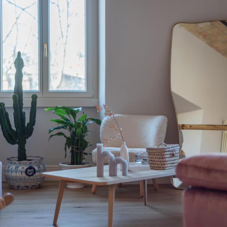 HospitalityRome Testaccio Apartment Tiber View - Appartamento con 1 Camera da Letto - 10