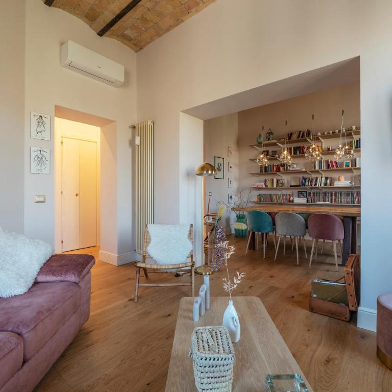 HospitalityRome Testaccio Apartment Tiber View - Appartamento con 1 Camera da Letto - 8