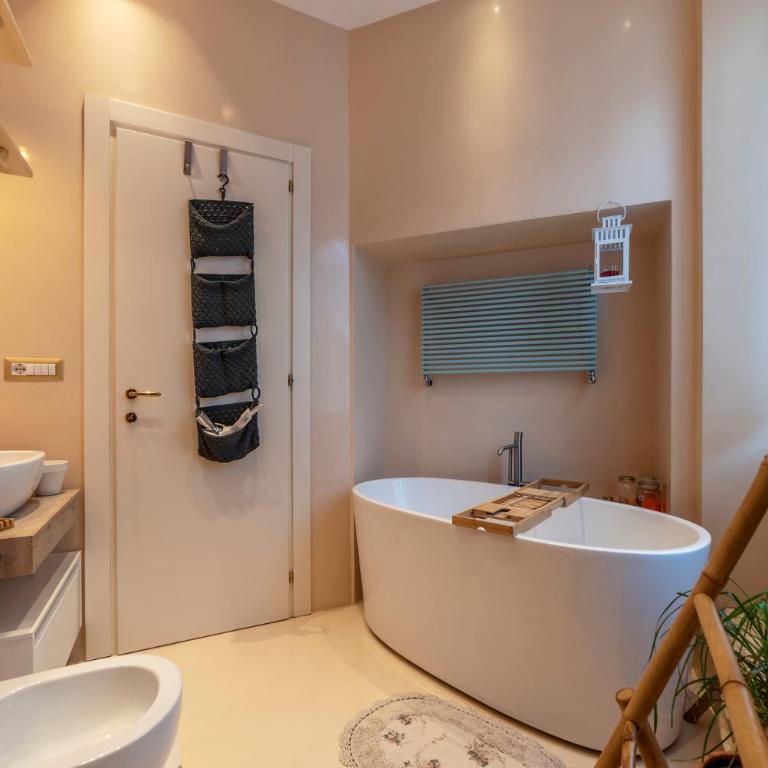 HospitalityRome Testaccio Apartment Tiber View - Appartamento con 1 Camera da Letto - 30