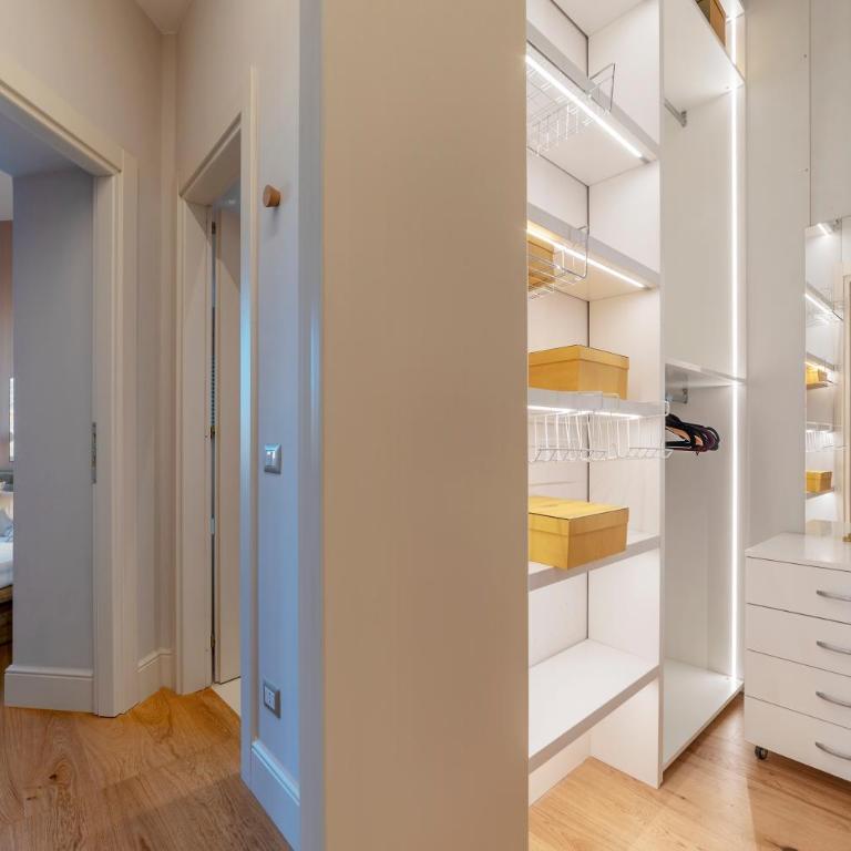 HospitalityRome Testaccio Apartment Tiber View - Appartamento con 1 Camera da Letto - 18