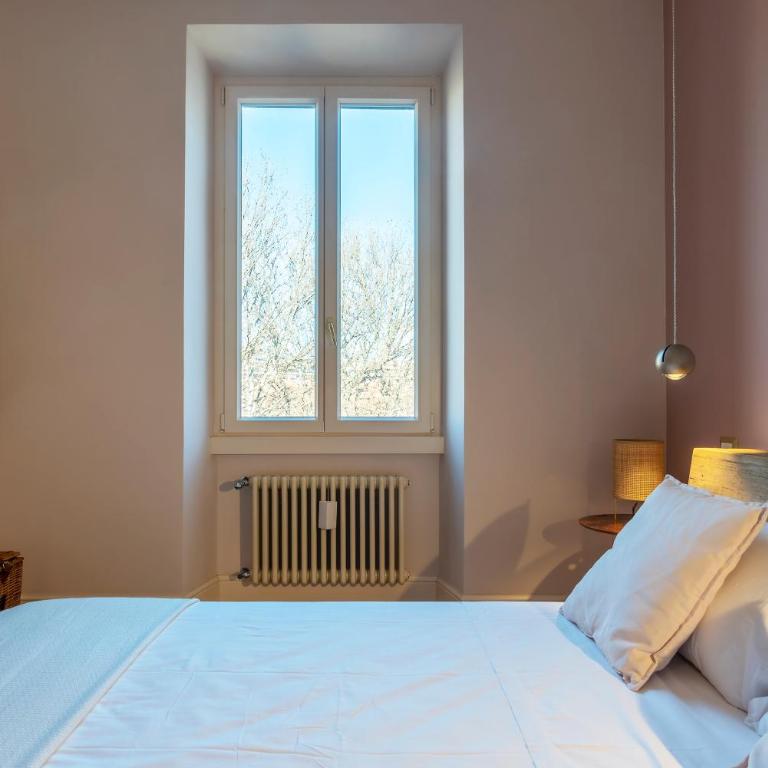 HospitalityRome Testaccio Apartment Tiber View - Appartamento con 1 Camera da Letto - 21