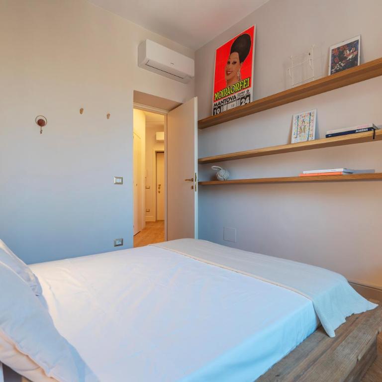 HospitalityRome Testaccio Apartment Tiber View - Appartamento con 1 Camera da Letto - 20
