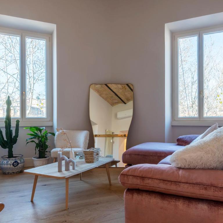 HospitalityRome Testaccio Apartment Tiber View - Appartamento con 1 Camera da Letto - 11
