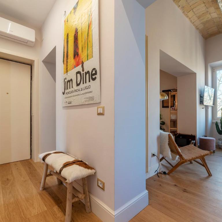 HospitalityRome Testaccio Apartment Tiber View - Appartamento con 1 Camera da Letto - 17