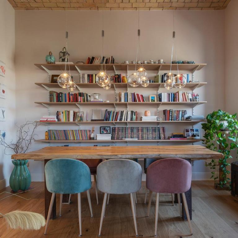 HospitalityRome Testaccio Apartment Tiber View - Appartamento con 1 Camera da Letto - 14
