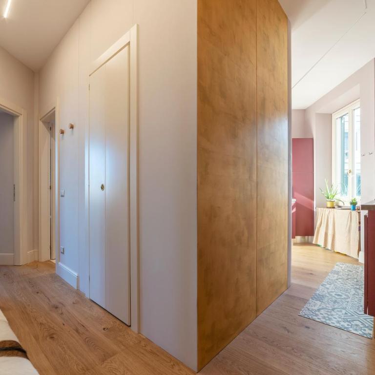 HospitalityRome Testaccio Apartment Tiber View - Appartamento con 1 Camera da Letto - 25