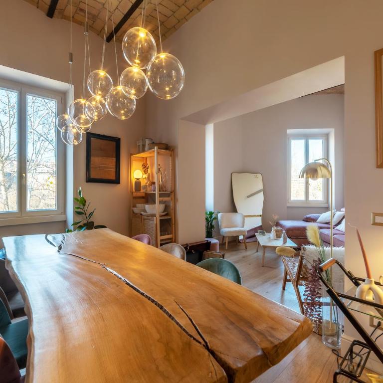 HospitalityRome Testaccio Apartment Tiber View - Appartamento con 1 Camera da Letto - 16