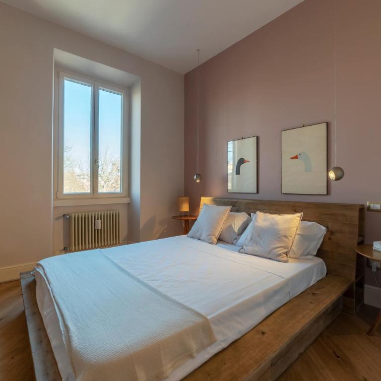 HospitalityRome Testaccio Apartment Tiber View - Appartamento con 1 Camera da Letto - 22