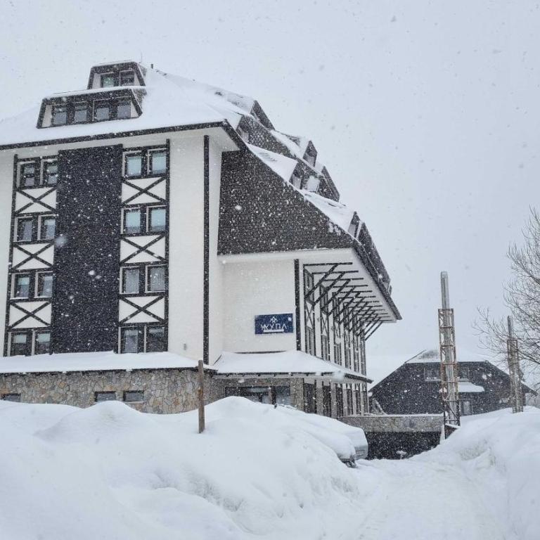 FEMI Kopaonik Apartment, Župa Aparthotel, Kopaonik Center - Apartman sa 1 Spavaćom Sobom - 34