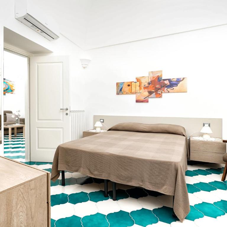 Casa Don Plinio Amalfi Center - Casa con 1 Camera da Letto - 37