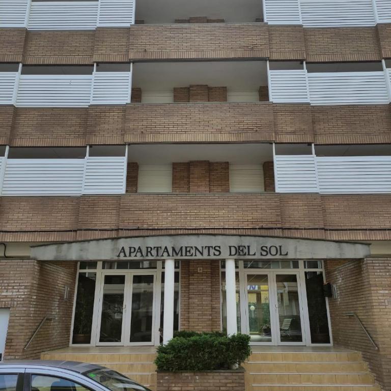 APARTAMENTS DEL SOL L'ESTARTIT - Two-Bedroom Apartment - 37