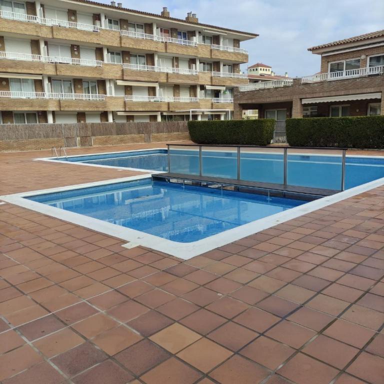 APARTAMENTS DEL SOL L'ESTARTIT - Two-Bedroom Apartment - 31