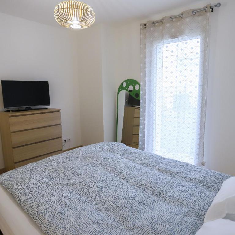 Le Jardin de Boubioz - Apartment mit 1 Schlafzimmer - 7