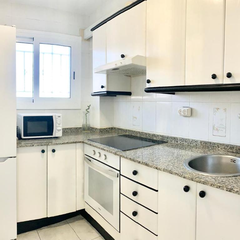 Apartamentos Zaragoza - Apartamento con vistas al jardín - 1