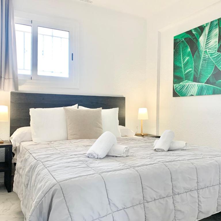 Apartamentos Zaragoza - Apartamento con vistas al jardín - 10