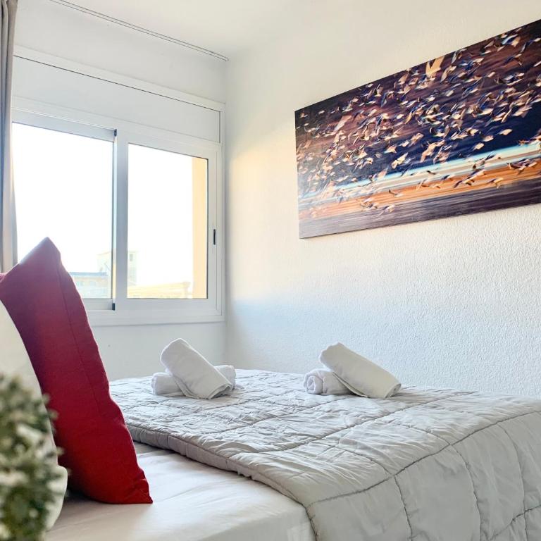Apartamentos Zaragoza - Apartamento con vistas al jardín - 9