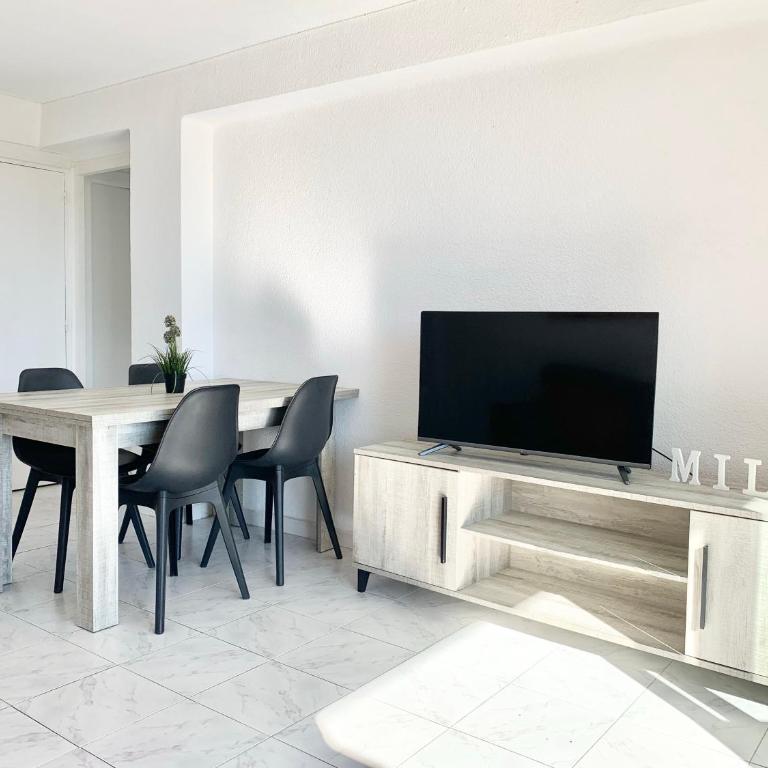 Apartamentos Zaragoza - Apartamento con vistas al jardín - 12