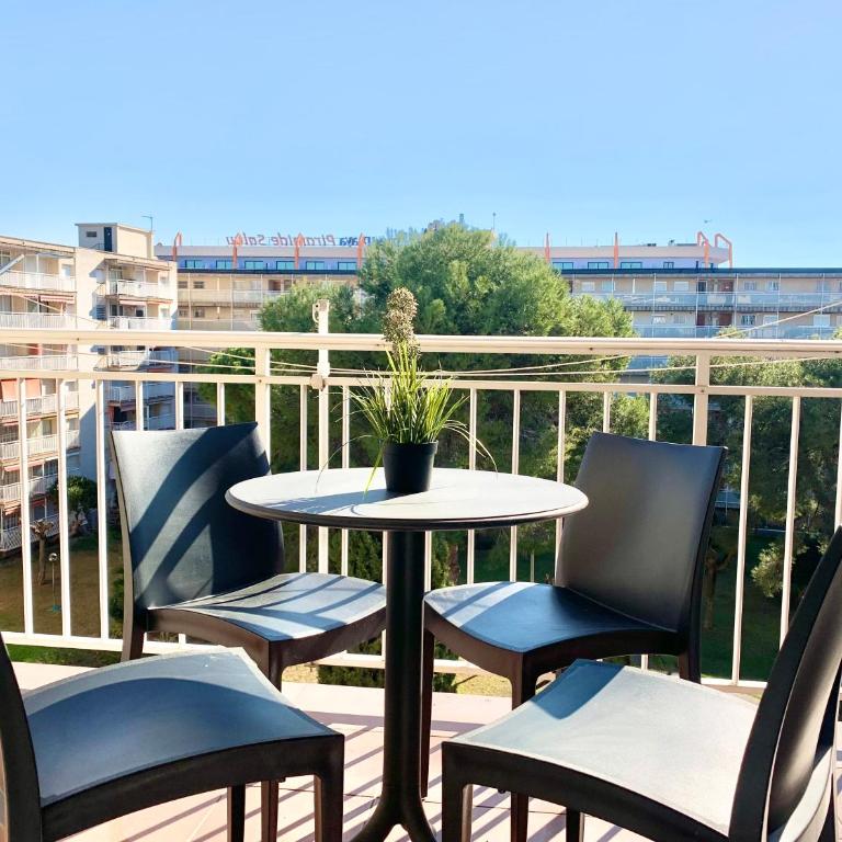 Apartamentos Zaragoza - Apartamento con vistas al jardín - 7