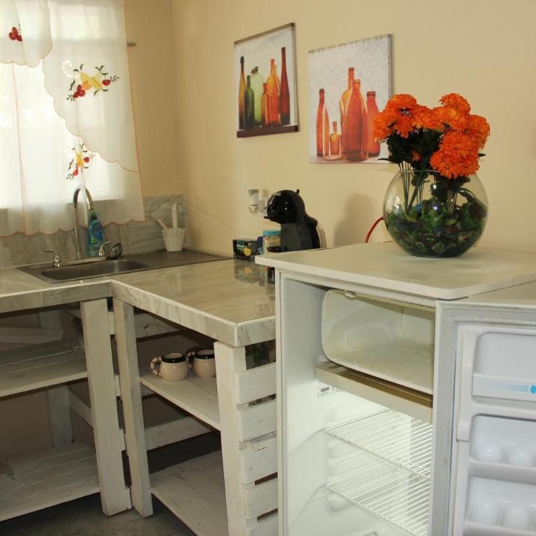 Cancun Blue Airport - One-Bedroom Apartment - 5