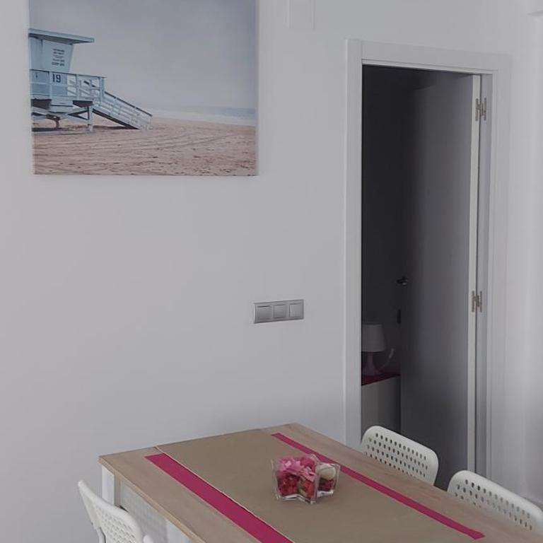 Apartamento SUERTE con vistas a la playa San Antonio de Cullera - One-Bedroom Apartment - 2