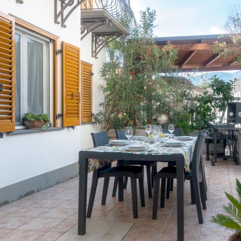 Oasi in centro - Cala Gonone - Appartamento con 3 Camere da Letto - 24