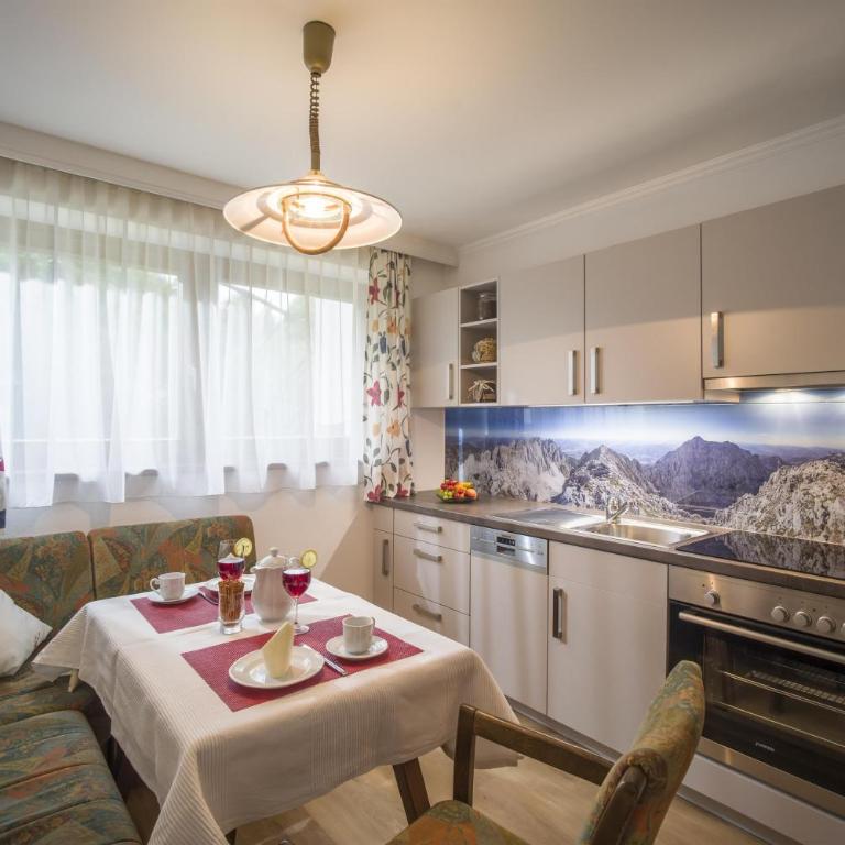Haus Beer - Apartment mit 1 Schlafzimmer und Dusche - 3