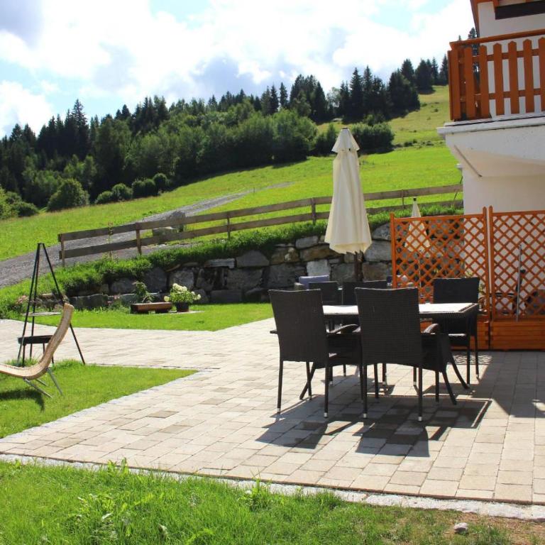 Landhaus am Schindelberglift - Apartment - Erdgeschoss 1 - 1