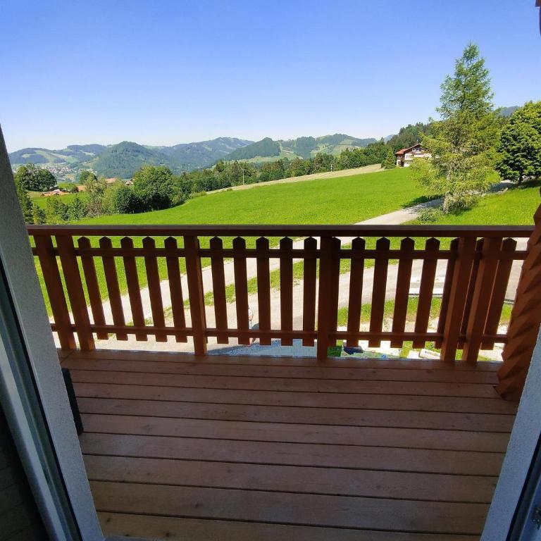 Landhaus am Schindelberglift - Apartment mit Blick auf die Berge - 1