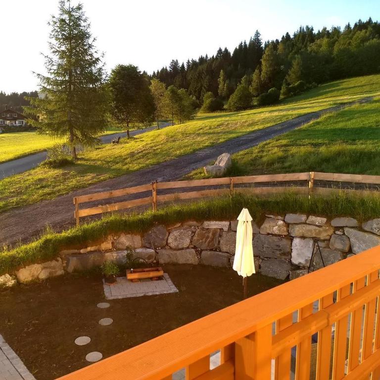 Landhaus am Schindelberglift - Panorama-Suite mit Sauna - 7