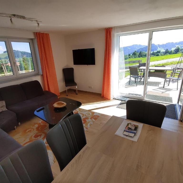 Landhaus am Schindelberglift - Apartment - Erdgeschoss 1 - 5