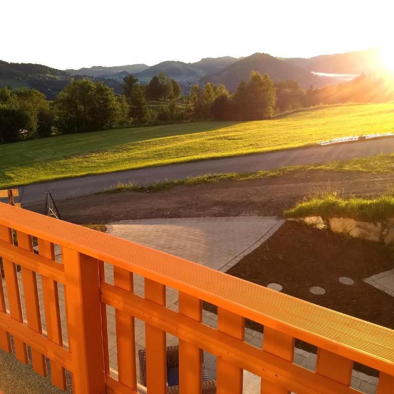 Landhaus am Schindelberglift - Panorama-Suite mit Sauna - 8