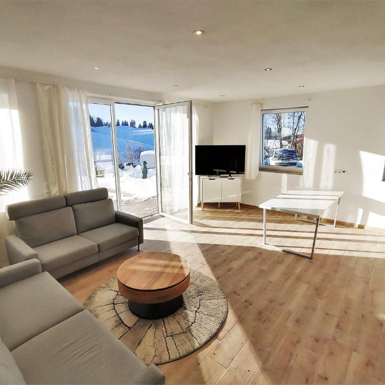 Landhaus am Schindelberglift - Apartment - Erdgeschoss 3 - 1